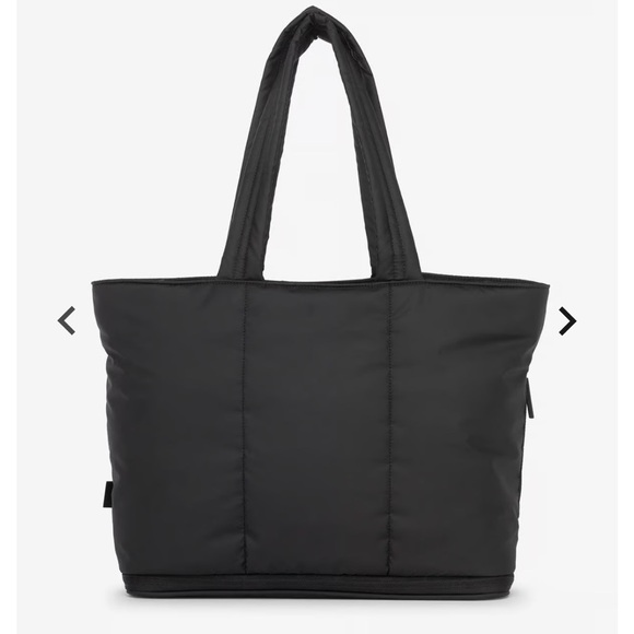 CALPAK Luka Expandable Laptop Tote - Picture 1 of 6